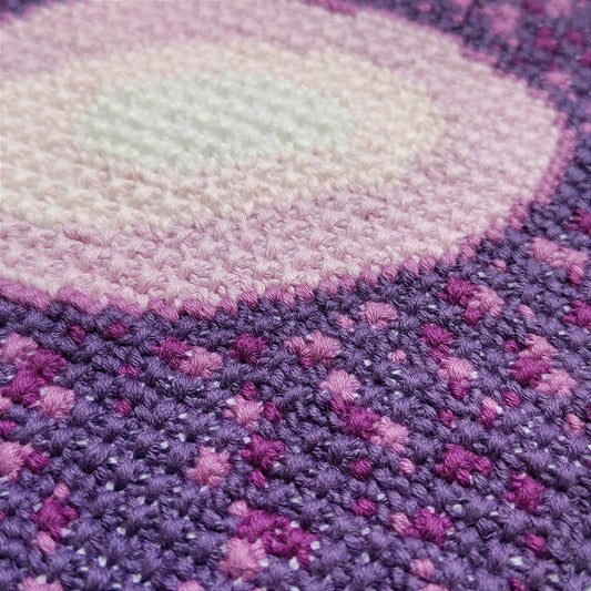 Modern Cross Stitch Pattern PDF - Histology, Science Unique Embroidery, Double Cross Stitch Sampler, Instant Download, Video Tutorial