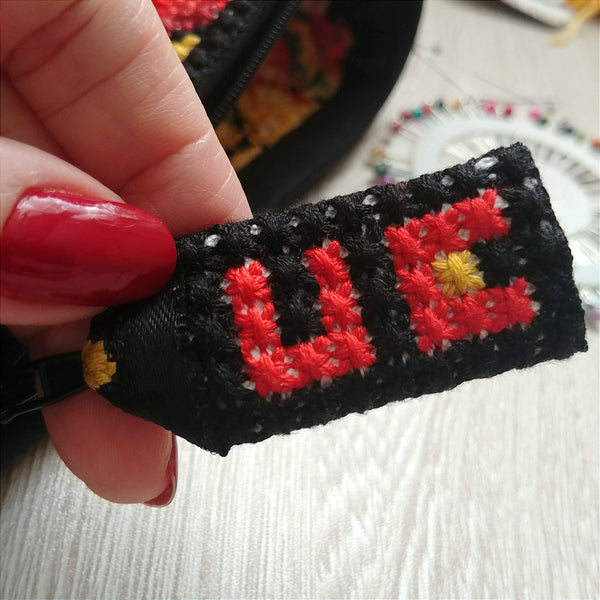 Unique Embroidery